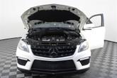 Thumbnail of 2013 Arctic White Mercedes-Benz M-Class