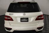Thumbnail of 2013 Arctic White Mercedes-Benz M-Class