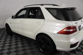 Thumbnail of 2013 Arctic White Mercedes-Benz M-Class