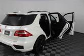 Thumbnail of 2013 Arctic White Mercedes-Benz M-Class