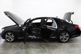 Thumbnail of 2015 Black Mercedes-Benz S-Class