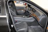 Thumbnail of 2015 Black Mercedes-Benz S-Class