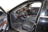 Thumbnail of 2015 Black Mercedes-Benz S-Class