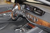 Thumbnail of 2015 Black Mercedes-Benz S-Class