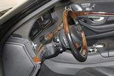 Thumbnail of 2015 Black Mercedes-Benz S-Class