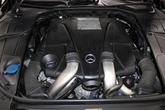 Thumbnail of 2015 Black Mercedes-Benz S-Class