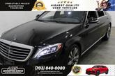 Photo of 2015 Black Mercedes-Benz S-Class