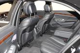 Thumbnail of 2015 Black Mercedes-Benz S-Class