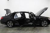 Thumbnail of 2015 Black Mercedes-Benz S-Class
