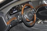 Thumbnail of 2015 Black Mercedes-Benz S-Class