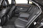Thumbnail of 2015 Black Mercedes-Benz S-Class