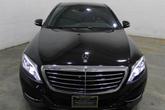 Thumbnail of 2015 Black Mercedes-Benz S-Class