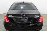 Thumbnail of 2015 Black Mercedes-Benz S-Class