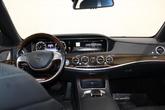Thumbnail of 2015 Black Mercedes-Benz S-Class