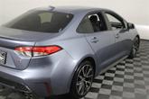 Thumbnail of 2020 Blue Toyota Corolla