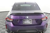 Thumbnail of 2022 Thundernight Metallic BMW M240