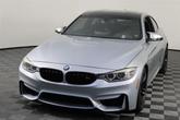 Photo of 2015 Silverstone Metallic BMW M4