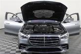 Thumbnail of 2021 Selenite Grey Mercedes-Benz S-Class
