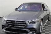 Photo of 2021 Selenite Grey Mercedes-Benz S-Class