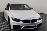 Thumbnail of 2015 Alpine White BMW M4