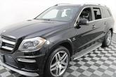 Thumbnail of 2015 Black Mercedes-Benz GL-Class