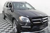 Thumbnail of 2015 Black Mercedes-Benz GL-Class