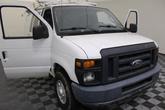 Thumbnail of 2014 Oxford White Ford E250