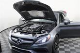 Thumbnail of 2017 Selenite Grey Metallic Mercedes-Benz AMG C 63