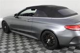 Thumbnail of 2017 Selenite Grey Metallic Mercedes-Benz AMG C 63