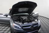 Thumbnail of 2017 Selenite Grey Metallic Mercedes-Benz AMG C 63