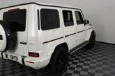 Thumbnail of 2019 Polar White Mercedes-Benz AMG G 63