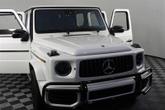 Thumbnail of 2019 Polar White Mercedes-Benz AMG G 63