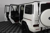 Thumbnail of 2019 Polar White Mercedes-Benz AMG G 63