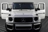 Thumbnail of 2019 Polar White Mercedes-Benz AMG G 63
