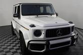 Thumbnail of 2019 Polar White Mercedes-Benz AMG G 63