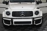 Thumbnail of 2019 Polar White Mercedes-Benz AMG G 63