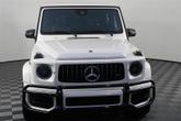Thumbnail of 2019 Polar White Mercedes-Benz AMG G 63