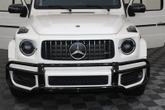 Thumbnail of 2019 Polar White Mercedes-Benz AMG G 63