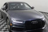 Thumbnail of 2017 Tornado Gray Metallic Audi A7