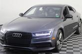 Photo of 2017 Tornado Gray Metallic Audi A7