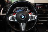 Thumbnail of 2020 Black Sapphire Metallic BMW X4 M