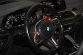 Thumbnail of 2020 Black Sapphire Metallic BMW X4 M
