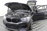 Thumbnail of 2020 Black Sapphire Metallic BMW X4 M