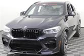 Photo of 2020 Black Sapphire Metallic BMW X4 M