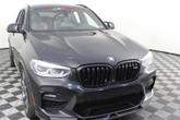 Thumbnail of 2020 Black Sapphire Metallic BMW X4 M
