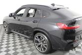 Thumbnail of 2020 Black Sapphire Metallic BMW X4 M