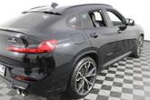 Thumbnail of 2020 Black Sapphire Metallic BMW X4 M