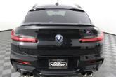 Thumbnail of 2020 Black Sapphire Metallic BMW X4 M