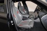 Thumbnail of 2020 Black Sapphire Metallic BMW X4 M