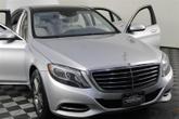 Thumbnail of 2016 Iridium Silver Metallic Mercedes-Benz S-Class